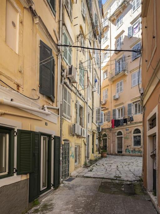 Corfu Casa Di Balia公寓 外观 照片