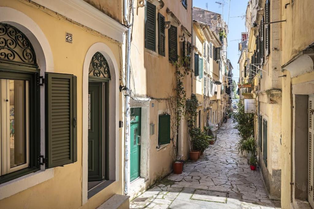 Corfu Casa Di Balia公寓 外观 照片