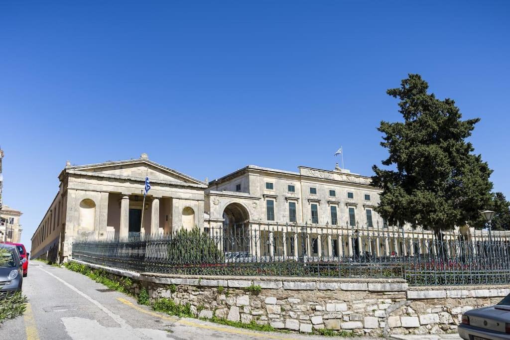 Corfu Casa Di Balia公寓 外观 照片