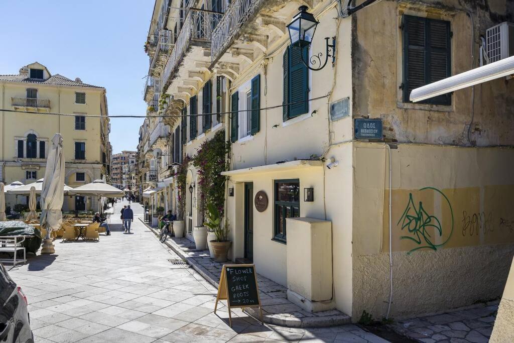 Corfu Casa Di Balia公寓 外观 照片